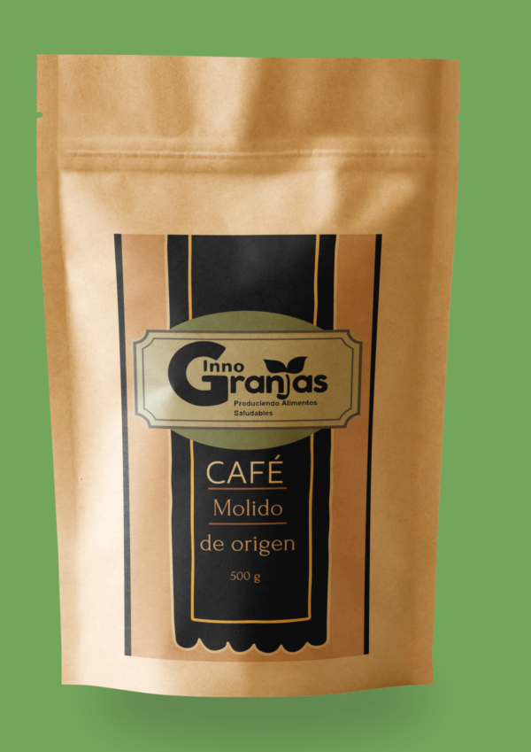 café de origen InnoGranjas Group